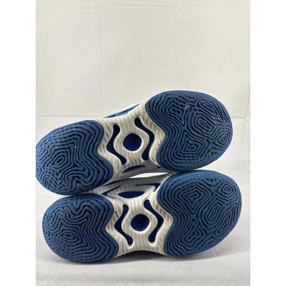 Nike Cosmic Unity 3 TB Game Royal Mens Blue Basketball Shoes DZ2906-400 Size 8